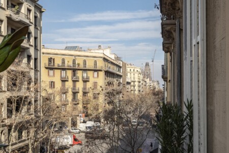 Mallorca 264, 1º 2ª
